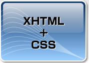 XHTML�{CSS
