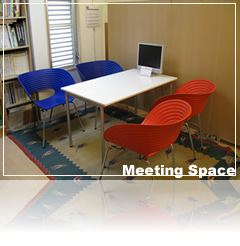 Meeting space