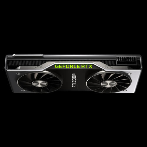 NVIDIAからGeForce新製品。シリーズ名は2080に