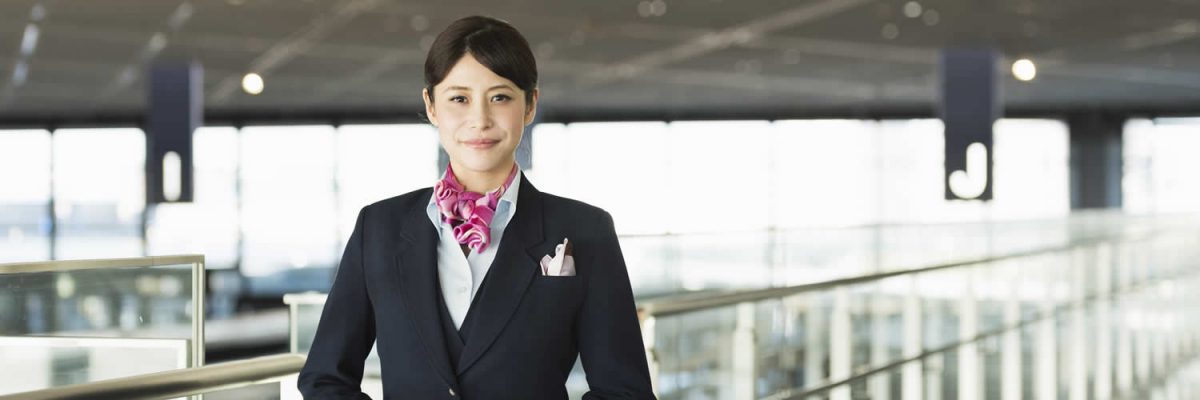 航空会社系特例子会社ホームページを納品公開